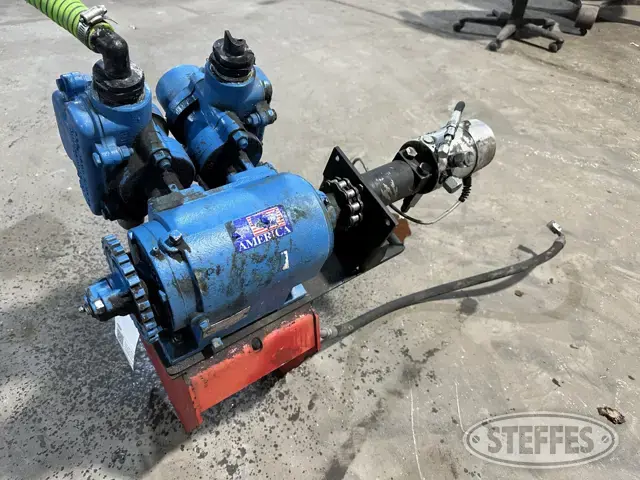 John Blue NGP8055