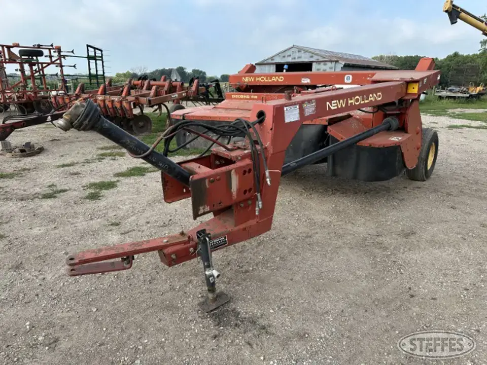 New Holland 415 Mower Conditioner