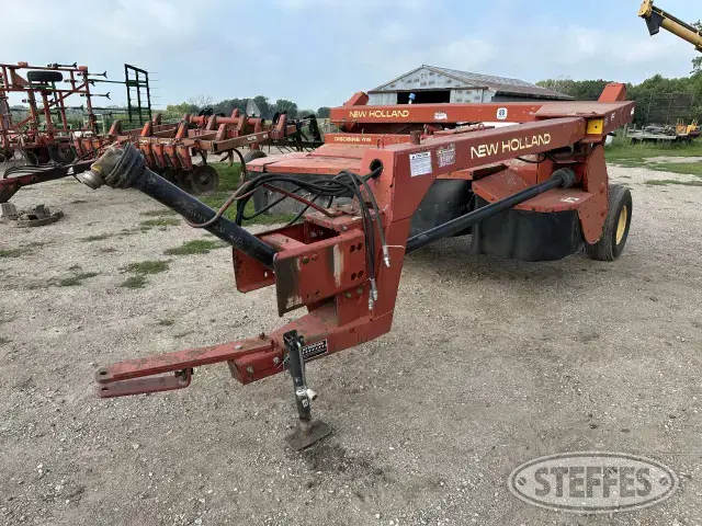 New Holland 415