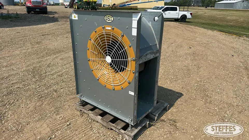 2013 GSI CF-10-4CG Fan