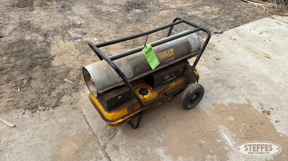 DeWalt DXH190HD Heater