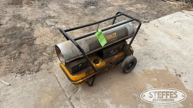 DeWalt DXH190HD