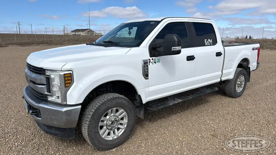 2019 Ford F-250 STX 3 Quarter Ton Pickup