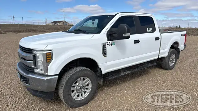 2019 Ford F-250 STX
