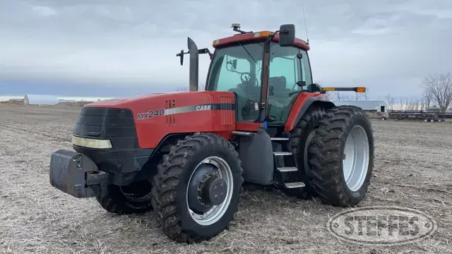 1999 Case IH MX240