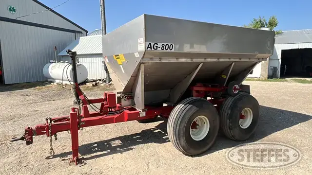 Ag Systems Inc. AG-800