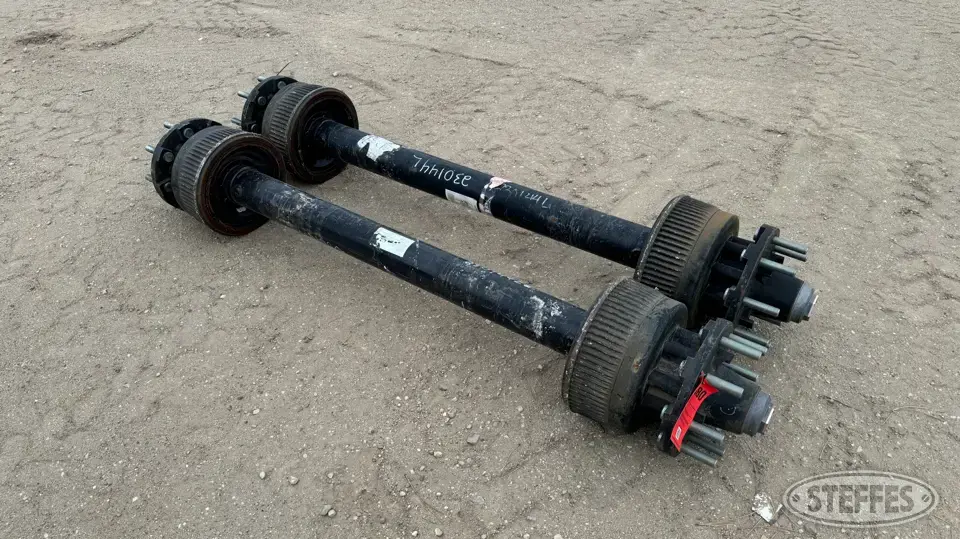 Lippert Truck-Trailer Part