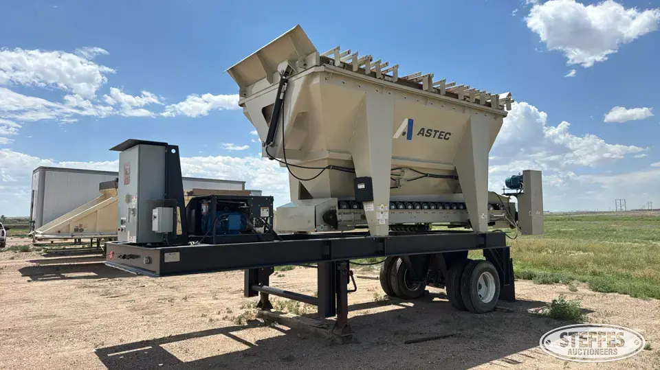 2022 Astec 9421820 Screening-Other