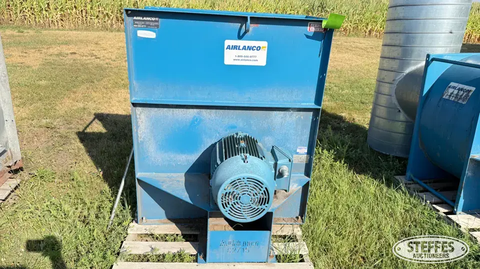 AirLanco C2715 Aeration Equipment