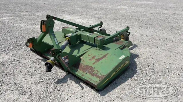 John Deere MX8