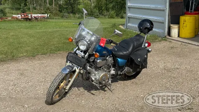 1985 Yamaha 1000 Virago