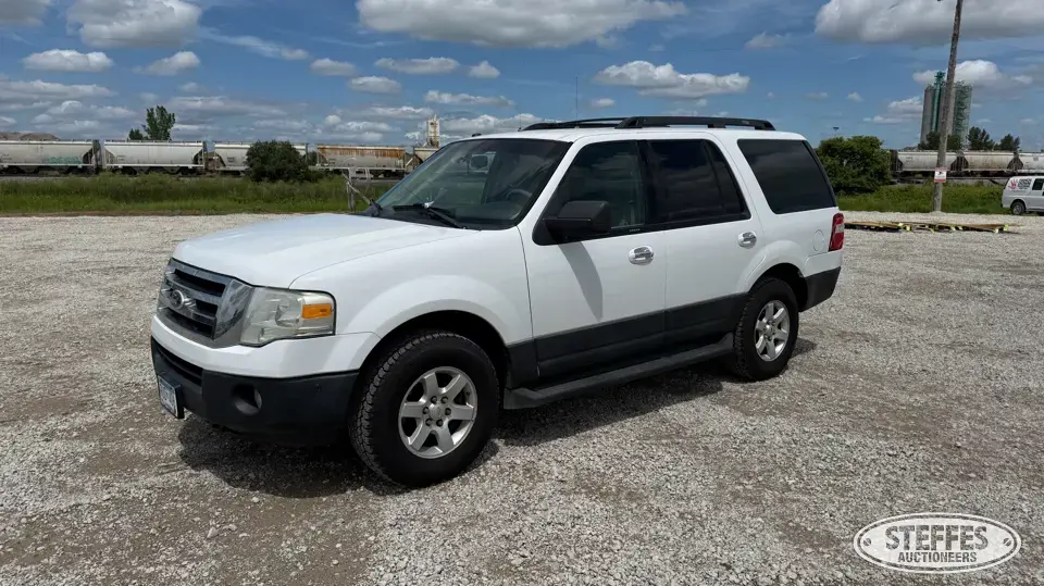 2011 Ford Expedition XLT SUV
