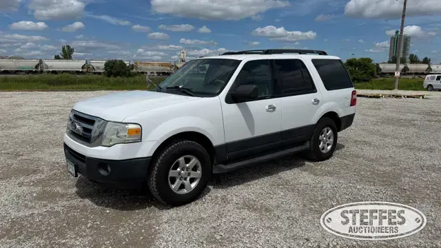 2011 Ford Expedition XLT