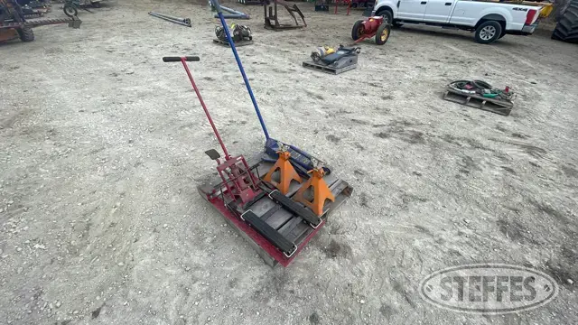 Floor Jack, ATV Jack