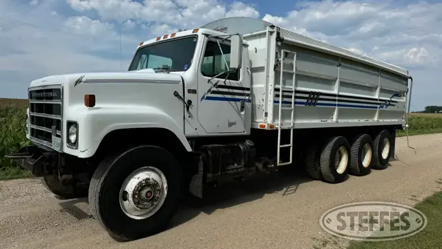 1985 International S2500
