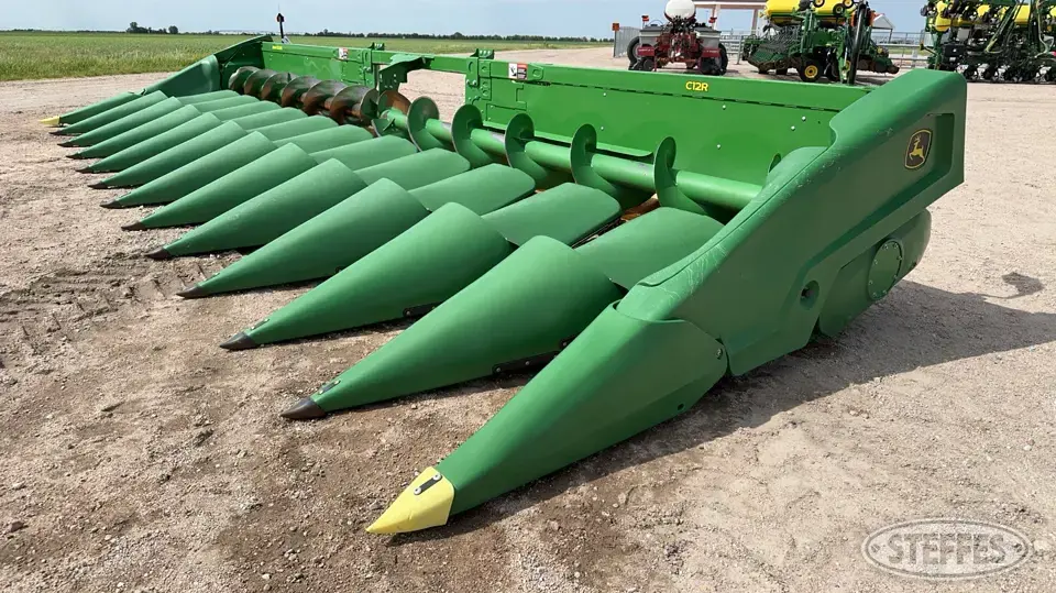 2023 John Deere C12R Corn Head