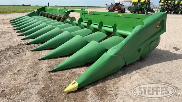 2023 John Deere C12R