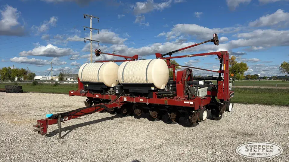 White 6300 12 or More Row Planter