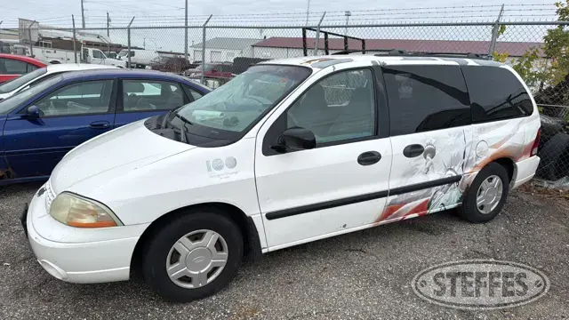 2003 Ford Windstar LX