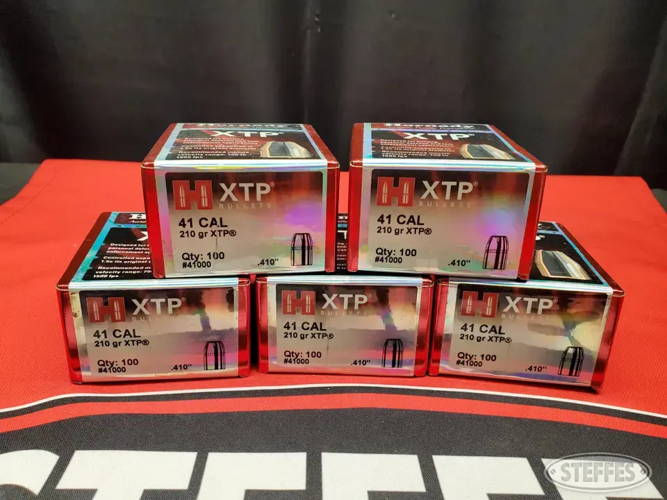 Reload Supplies Ammo