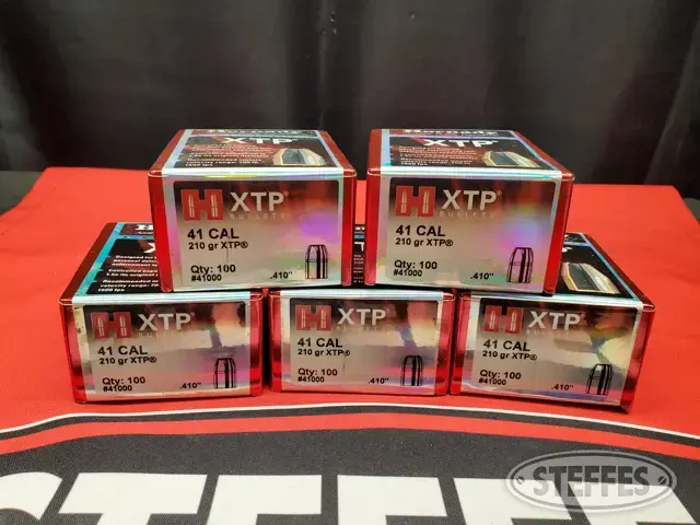 Reload Supplies