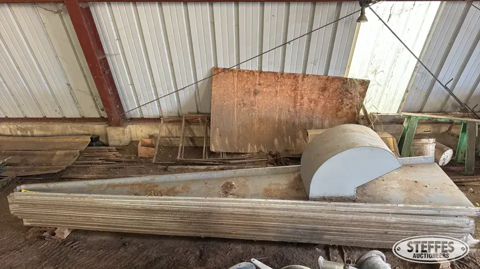 Sioux Grain Bin