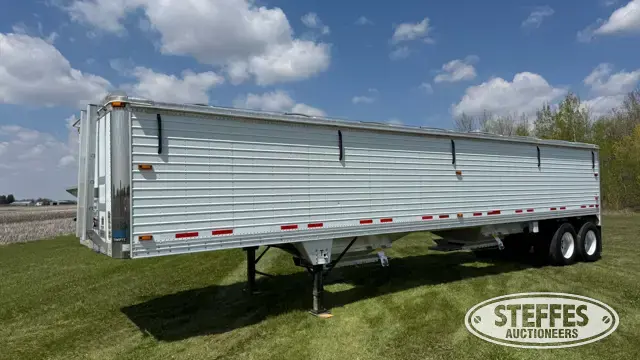 2009 Timpte Super Hopper