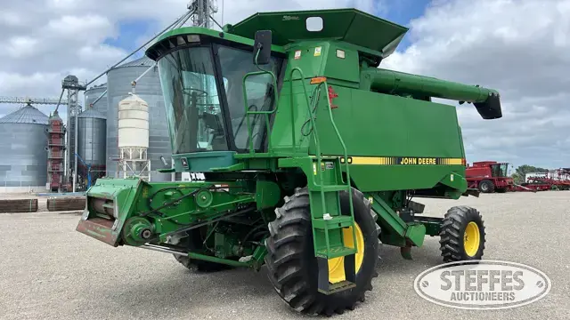 1990 John Deere 9400