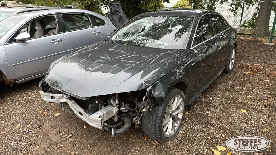 2018 Audi A4 Car