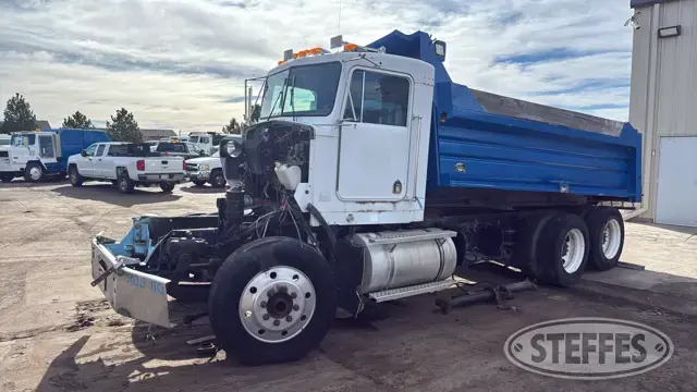1991 Kenworth T800