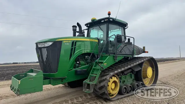 2013 John Deere 9560RT