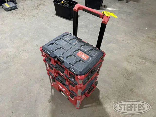 Milwaukee Packout