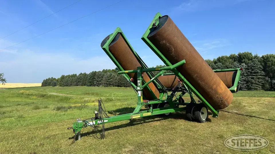 2010 Summers SuperRoller Land Roller