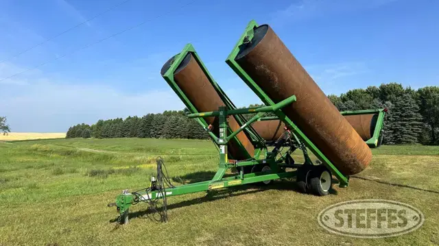 2010 Summers SuperRoller