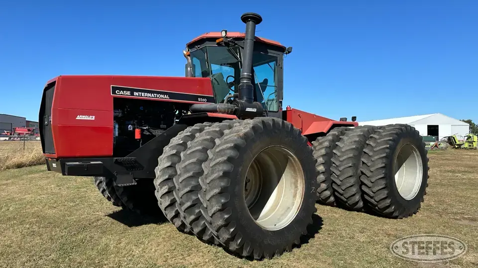 1994 Case IH 9280 4WD Tractor