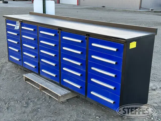 Steelman 10FT-25D-01B