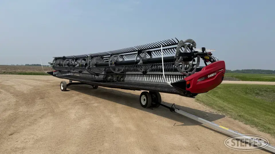 2023 MacDon FD240 Draper Head