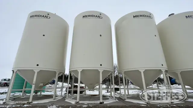 2013 Meridian 1620