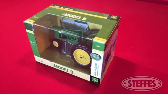 John Deere 1950 B Collector Edition