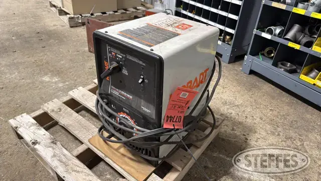 Hobart Stickmate LX235