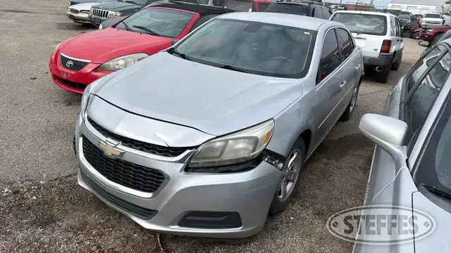 2015 Chevrolet Malibu LS