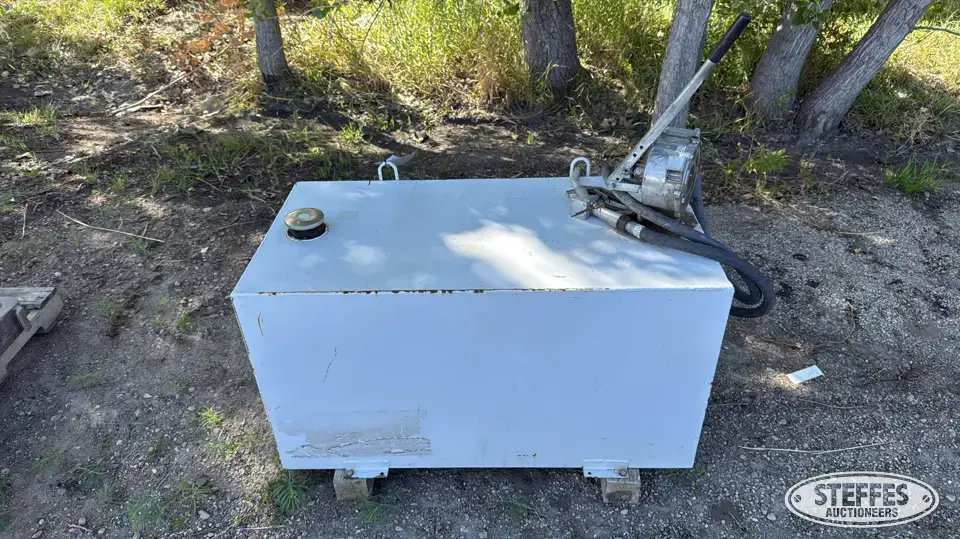 100 gal. fuel transfer tank Fuel Tank