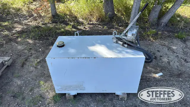 100 gal. fuel transfer tank