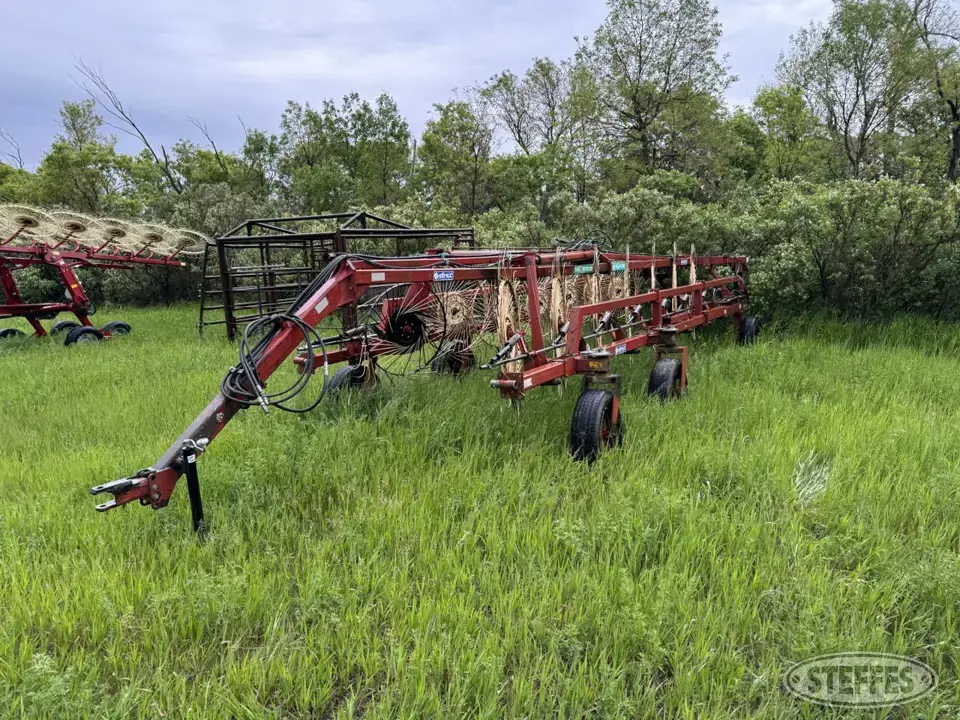 Sitrex MK-14 Rake
