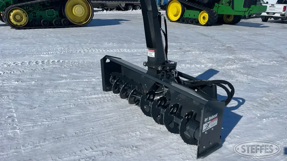 2021 Bobcat SB200 Skid Steer Attachments-Other