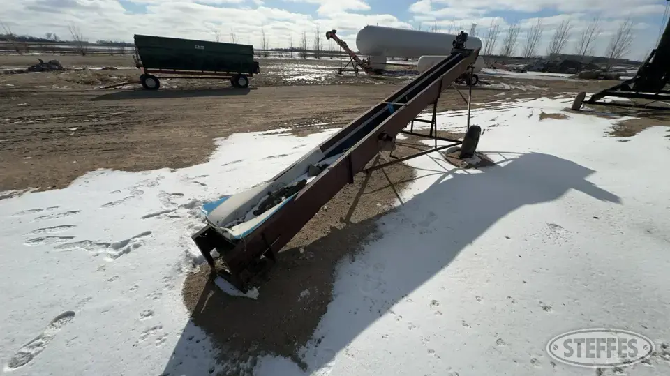 Straight conveyor Potato Conveyor