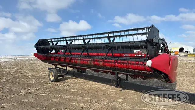 2011 Case IH 3020 Terraflex