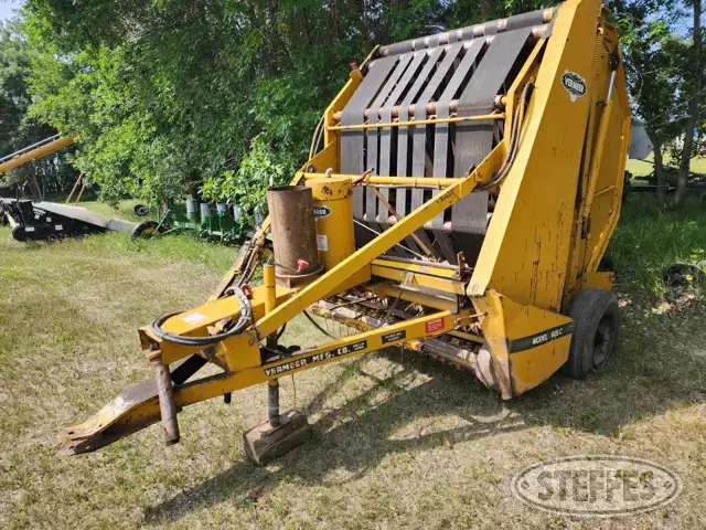 Vermeer 605C