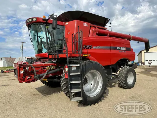2009 Case IH 8120