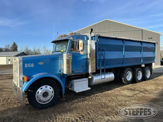 1999 Peterbilt 378